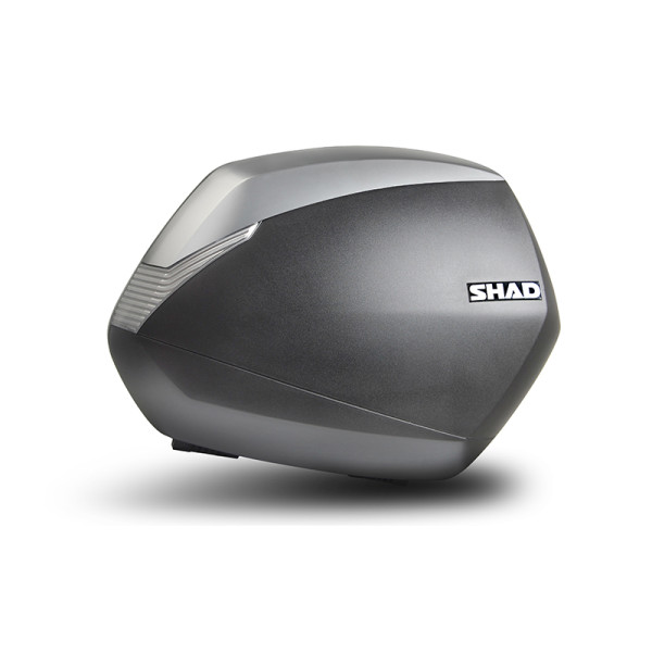 Shad SH36 Titanium Pannier Cover